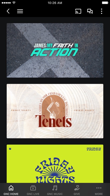 Good News Chapel Central