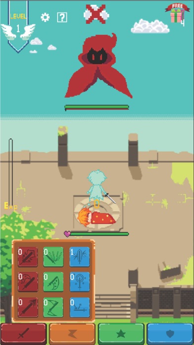 Dreamcatcher: Portal To Worlds Screenshot