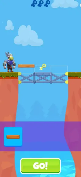 Game screenshot Bridge Puzzle Game mod apk