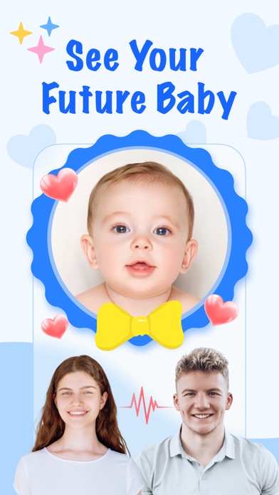 Baby Generator · Screenshot