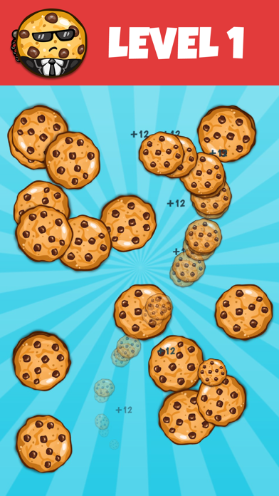 Cookies Inc. - Idle Tycoon Screenshot