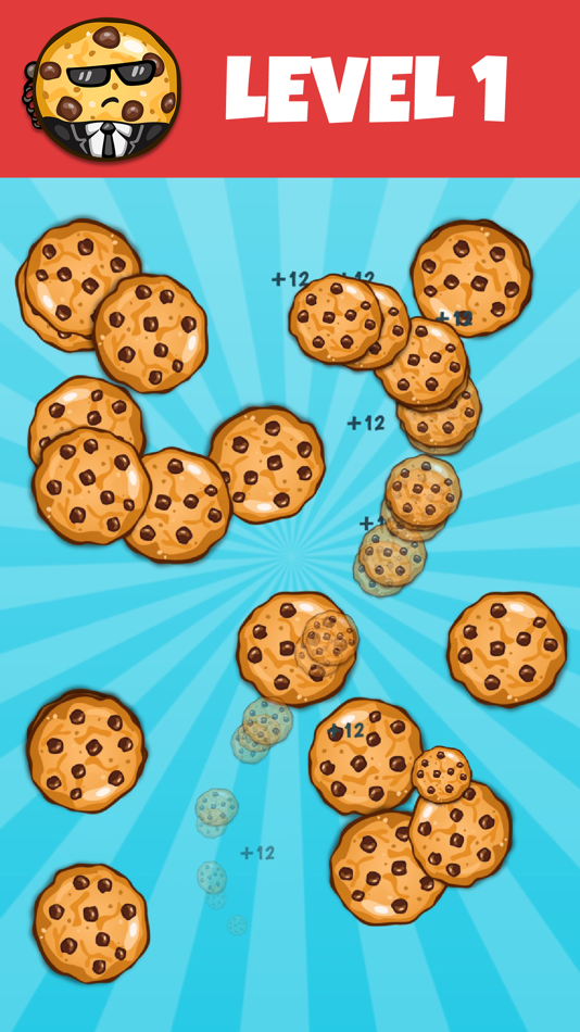 #1. Cookies Inc. - Idle Tycoon (iOS) 来自: PIXELCUBE STUDIOS INC.