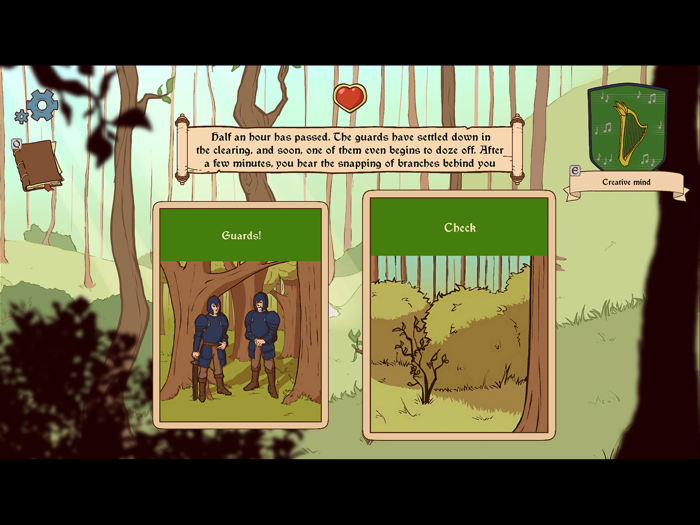 Choice of Life Middle Ages 2