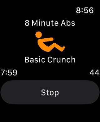 8 Minute Abs: Daily Ab Workoutのおすすめ画像2