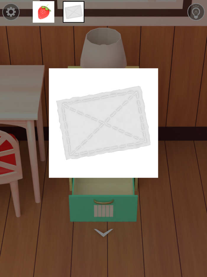 ミラの部屋 脱出ゲーム