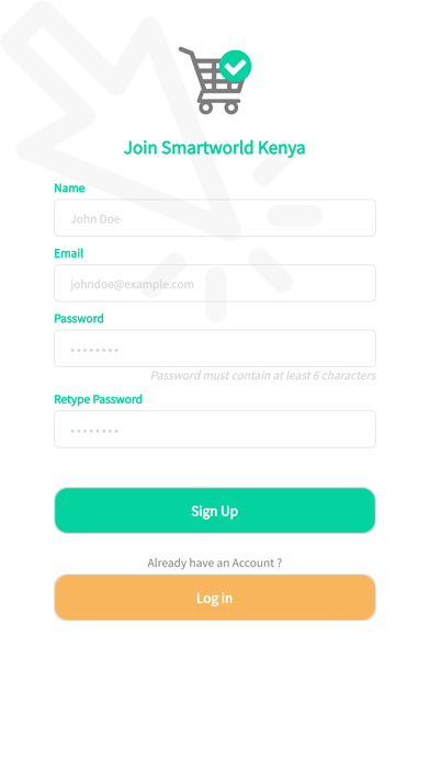 Smartworld Kenya Screenshot