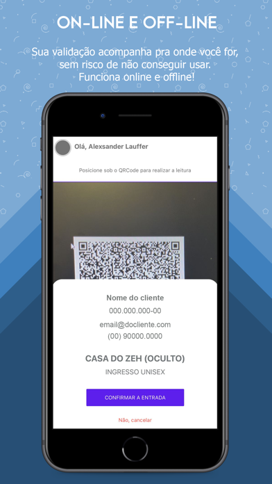 Validador Screenshot