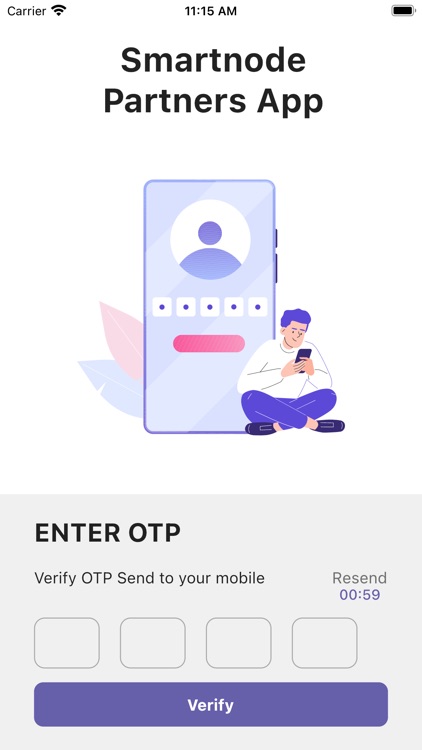 SmartNode Partners App