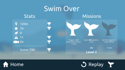 OrcinUS: Orca Pod Rescue Screenshot