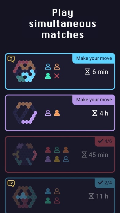 Hextrategic Screenshot