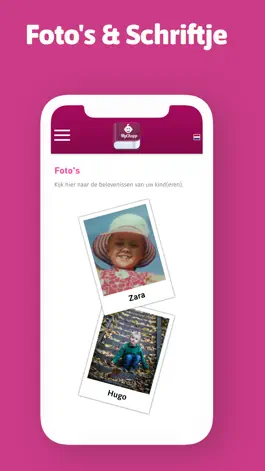 Game screenshot MyChapp Kinderopvang hack