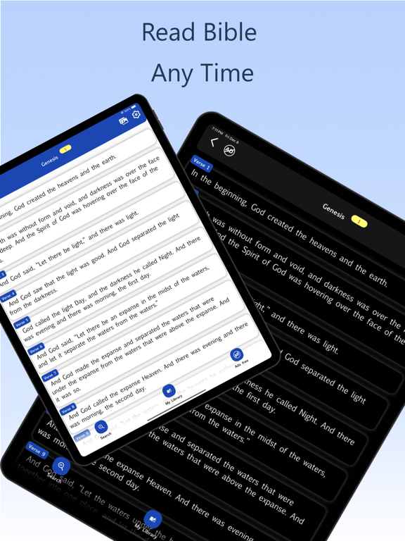 Bible Reading Zone -All In One iPad screenshot 7 - Reference app