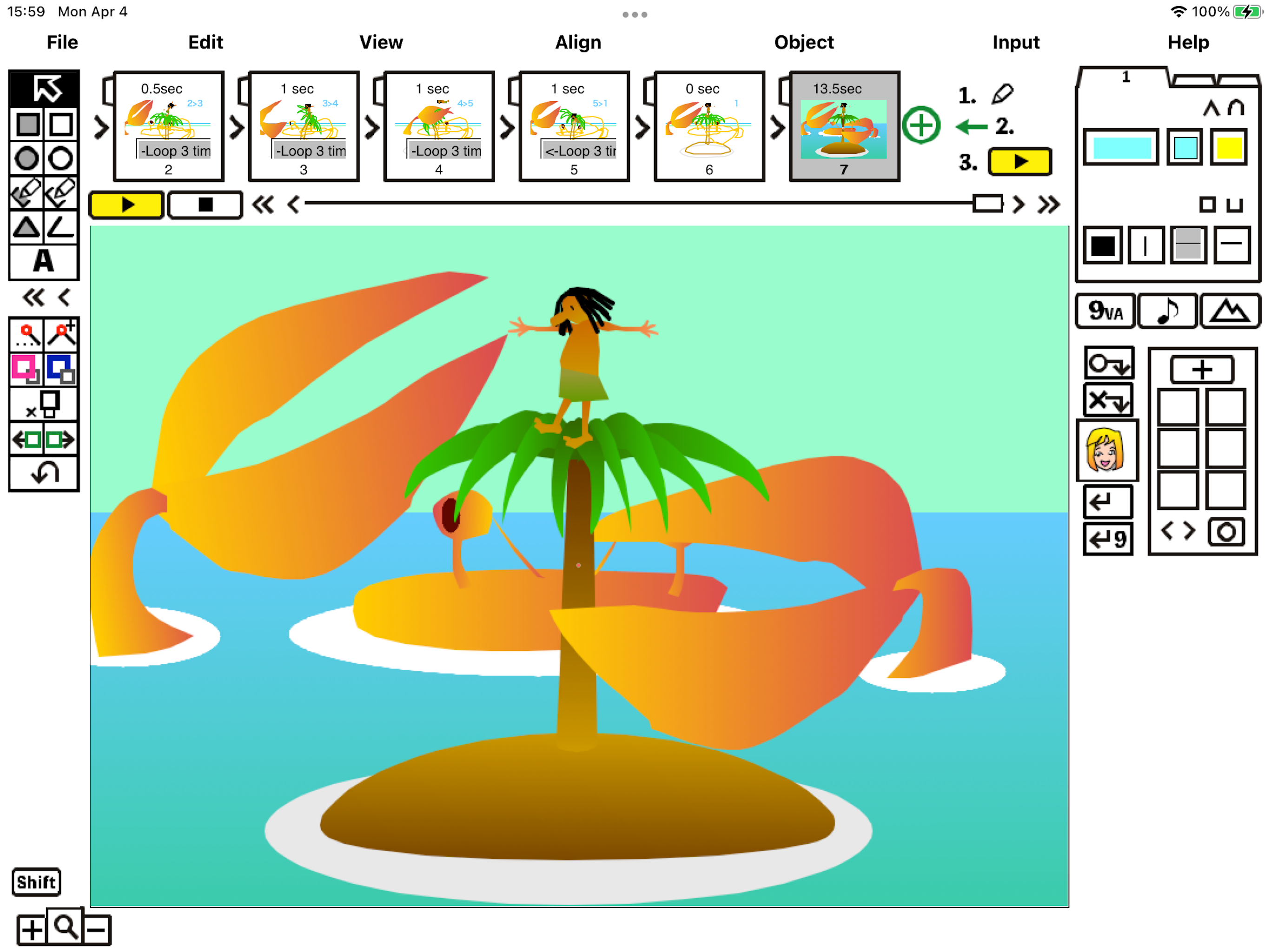9VAePro screenshot 16