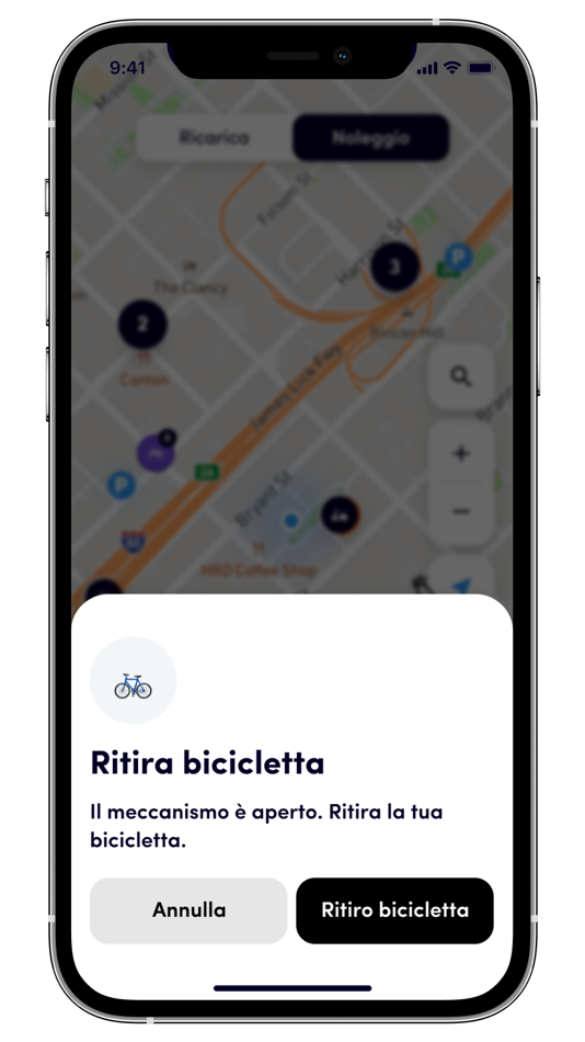 #3. e-andiamo! (iOS) 由: Onsharing srl