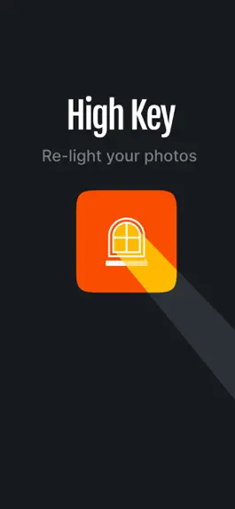 Game screenshot High Key: Re-light your photos mod apk
