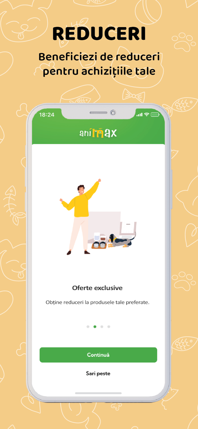 Animax Pet Shop and Fideliclub