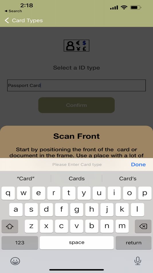 #8. digiID PAY: The #1 Card Wallet (iOS) By: DIGIID LLC