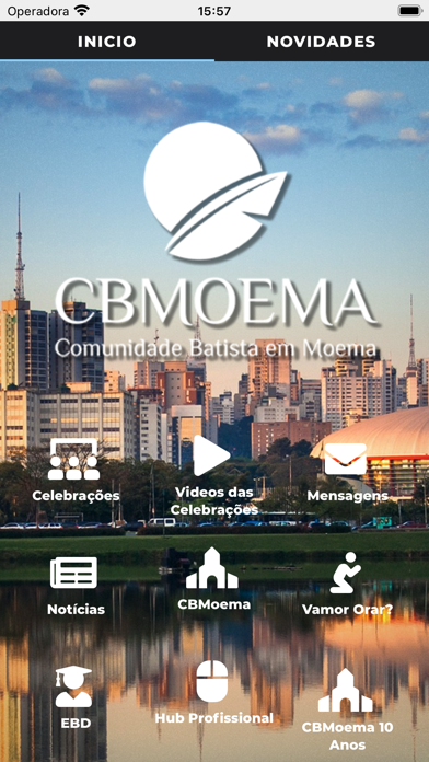 CBMoema Screenshot