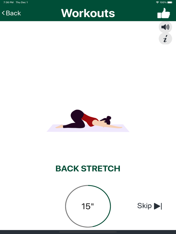 Nutrition Facts & Benefits iPad screenshot 7 - Health & Fitness app