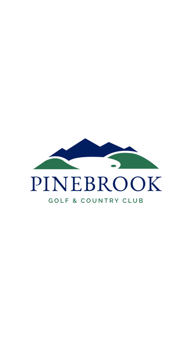 Pinebrook Golf & Country Club. Screenshot