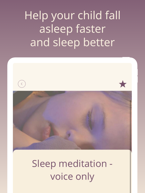 Screenshot #6 pour Mindfulness for Children App