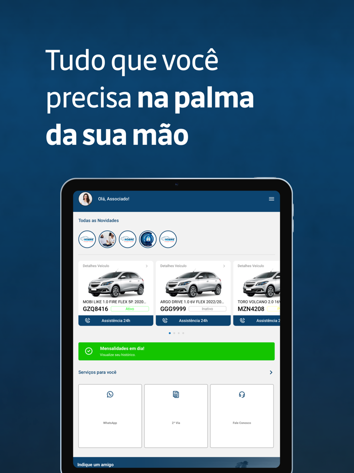 Nobre Proteção Veicular