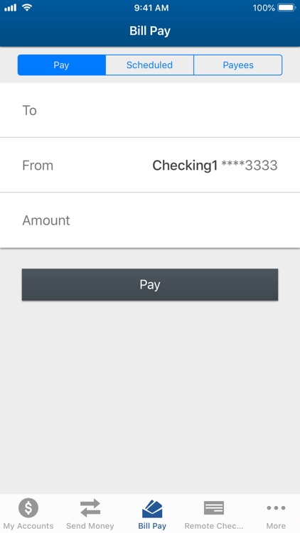 Mobile Bank of Hays screenshot-4