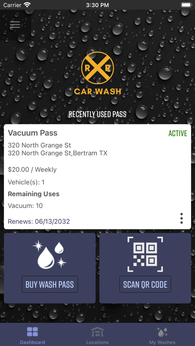 RXR Car Wash Screenshot