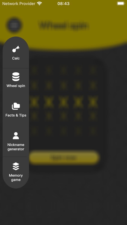 Tools for Block Game