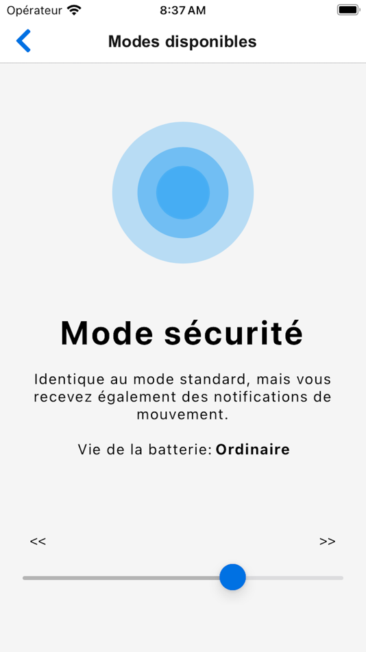 #5. Ellipse Bikes - Tracking (iOS) 由: Bikefinder AS