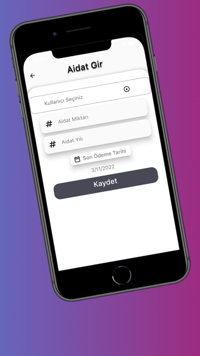 Müsiad Screenshot