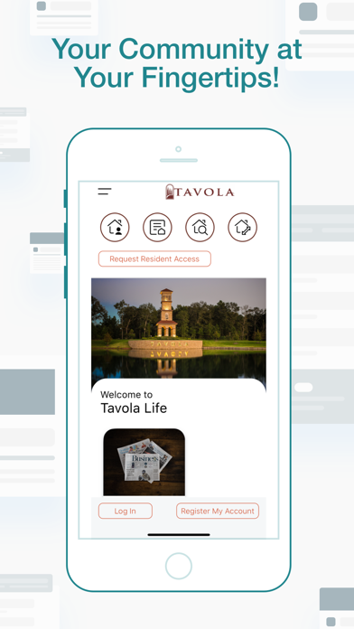 Tavola Life Screenshot