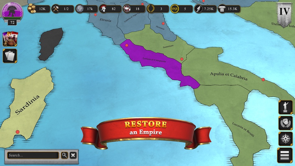 #4. Romans: Age Of Caesar (iOS) 由: Firefly Studios