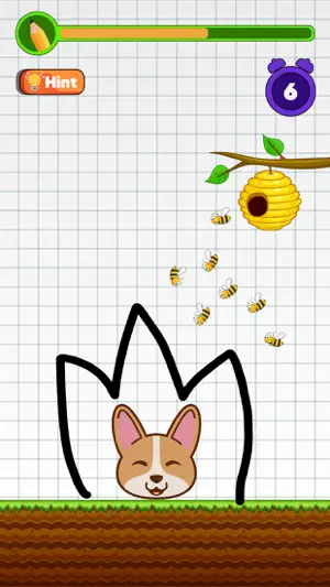 Save The Dog Game screenshot 2
