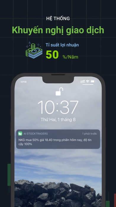 AI StockTraders Screenshot