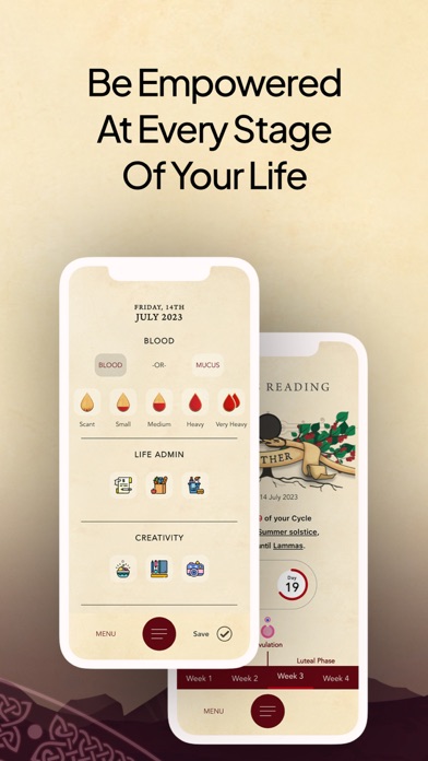 Spinning Wheels Screenshot