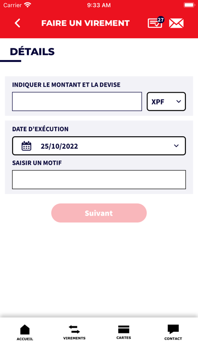 SG Nouvelle-Calédonie Screenshot