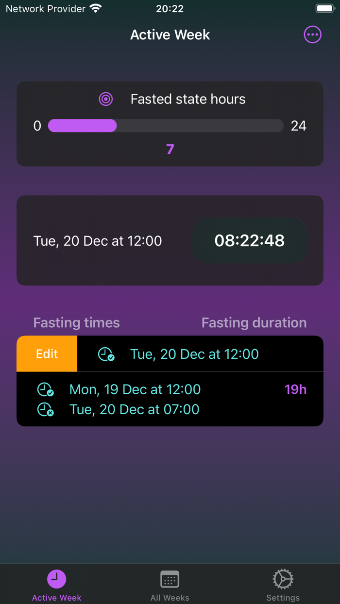 FastTrack Fast Timer-Tracker