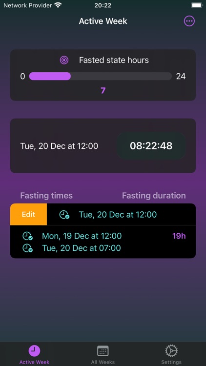 FastTrack: Fast Timer/Tracker screenshot-5