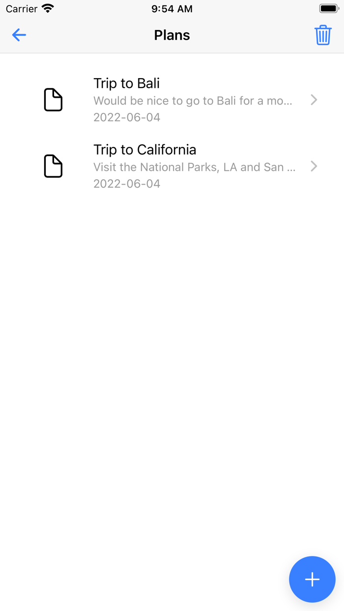 My Thoughts Notebook