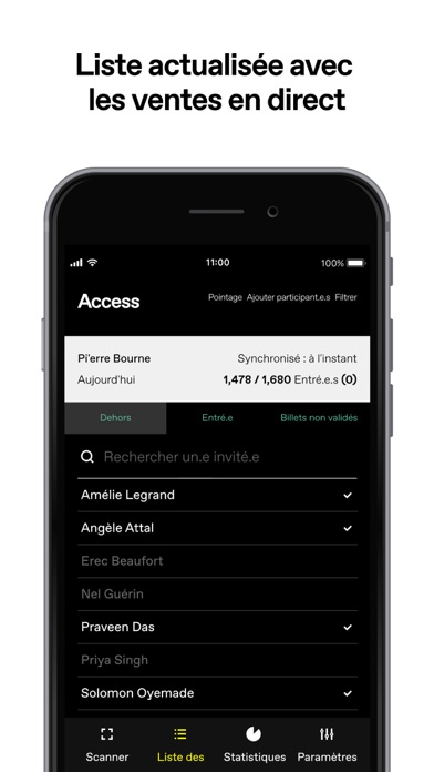 Screenshot #2 pour DICE Access