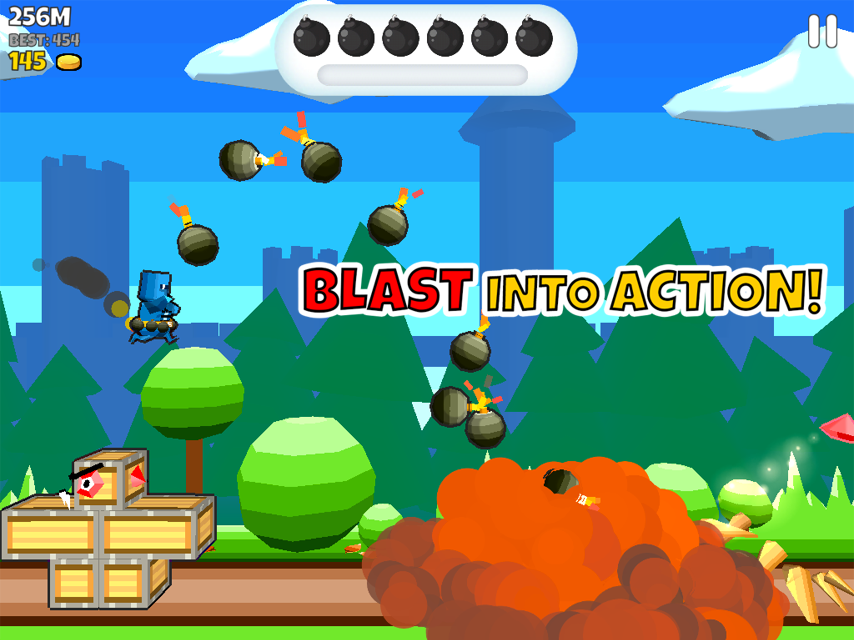 Dyna Knight screenshot 6