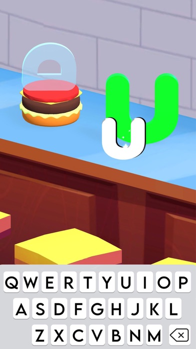 Right Letter Screenshot