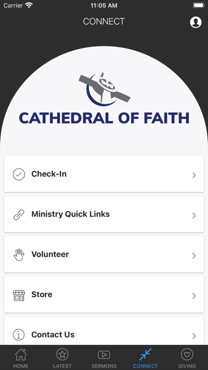 Cathedral of Faith SJ