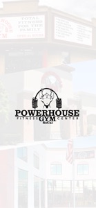 Powerhouse Gym SoCal screenshot #1 for iPhone