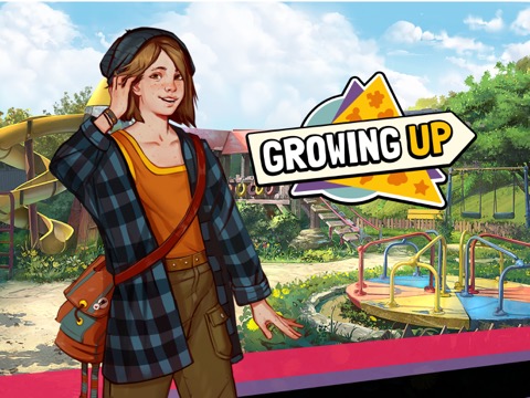 Growing Up: Life of the '90sのおすすめ画像1