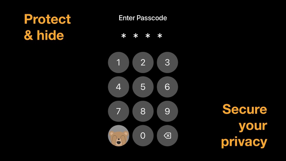 #3. Private Player - Lock in Vault (iOS) 由: Warif Rishi