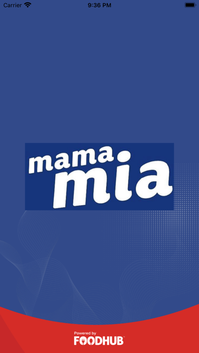 Mama Mia Widnes. Screenshot