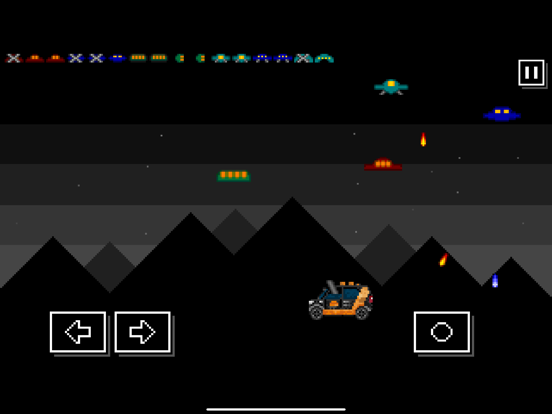 Screenshot #5 pour UFO Hunter