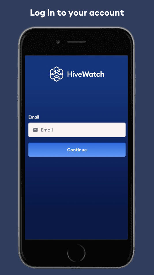 #1. HiveWatch (iOS) 由: HiveWatch, Inc.